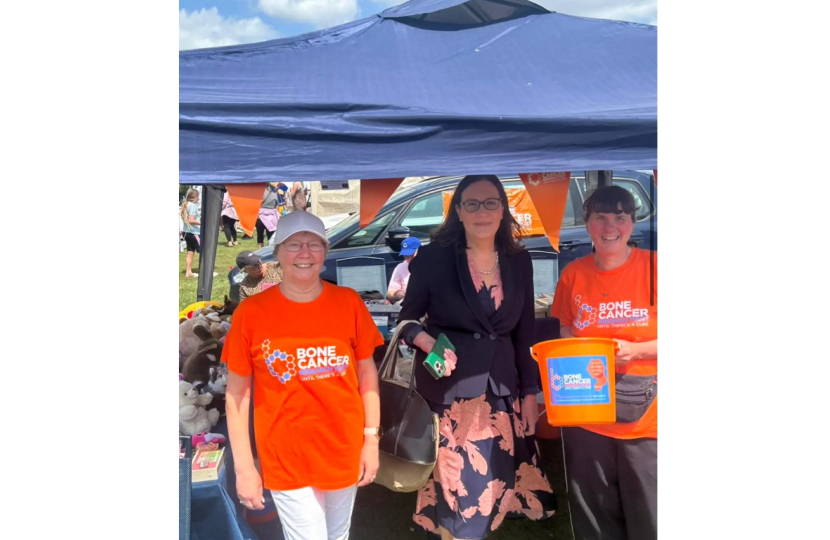 Bone cancer research