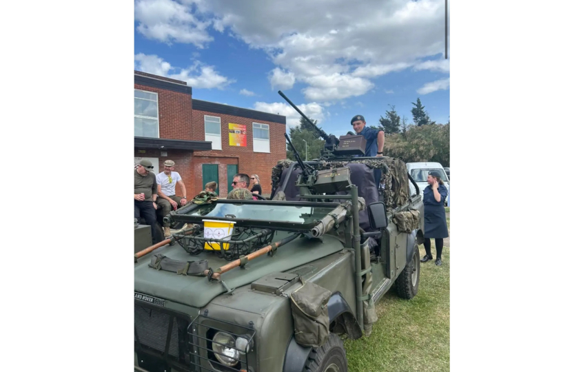 Land Rover