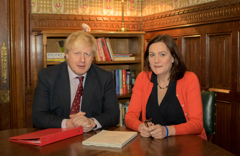 Boris and Rebecca