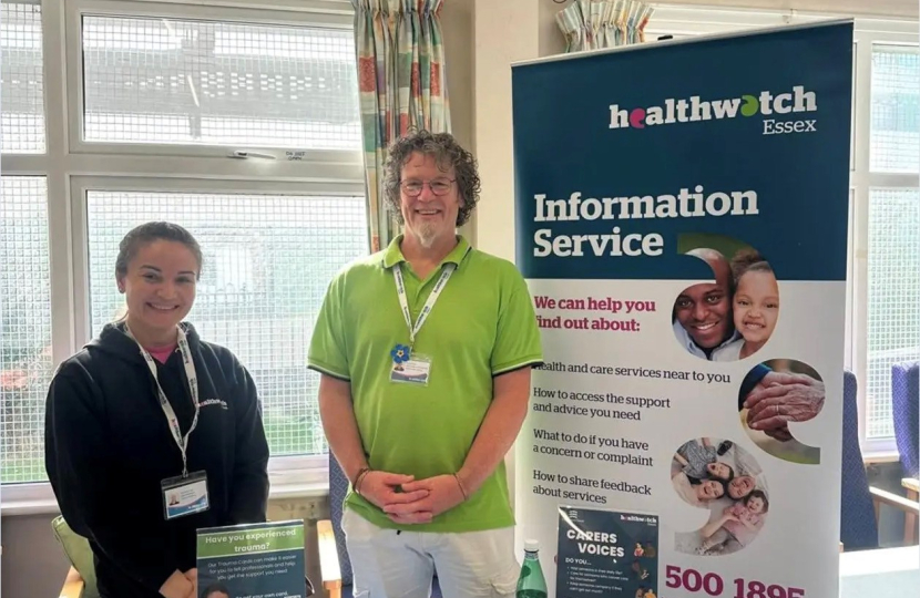 Healthwatch Essex