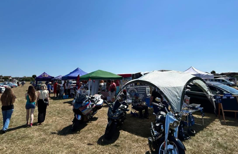 Fayre stalls