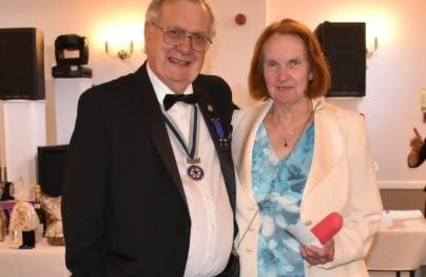 President's Night 6