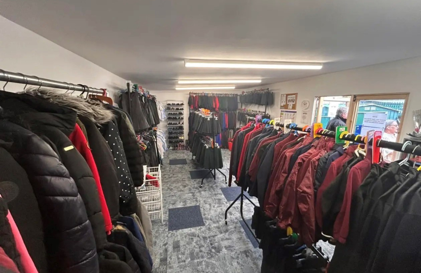 Canvey School Uniform Bank
