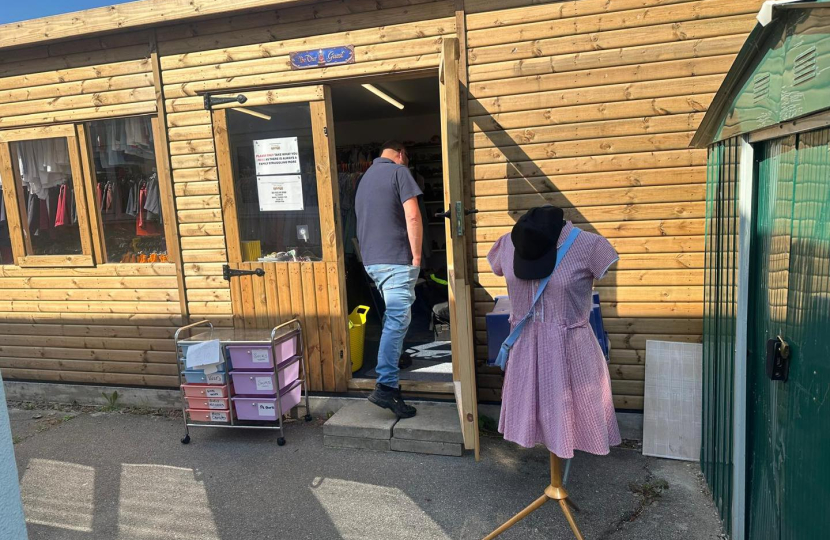 Canvey School Uniform Bank