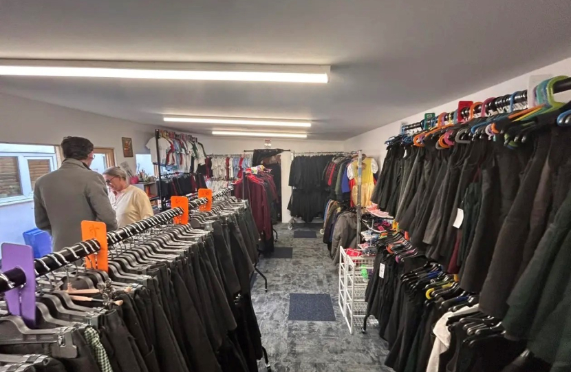 Canvey School Uniform Bank