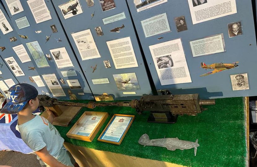 Canvey heritage centre