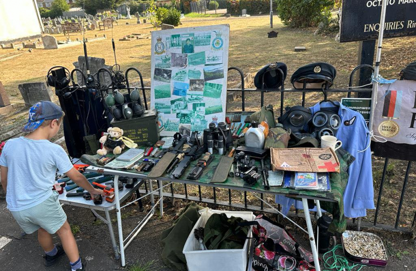 Canvey heritage centre