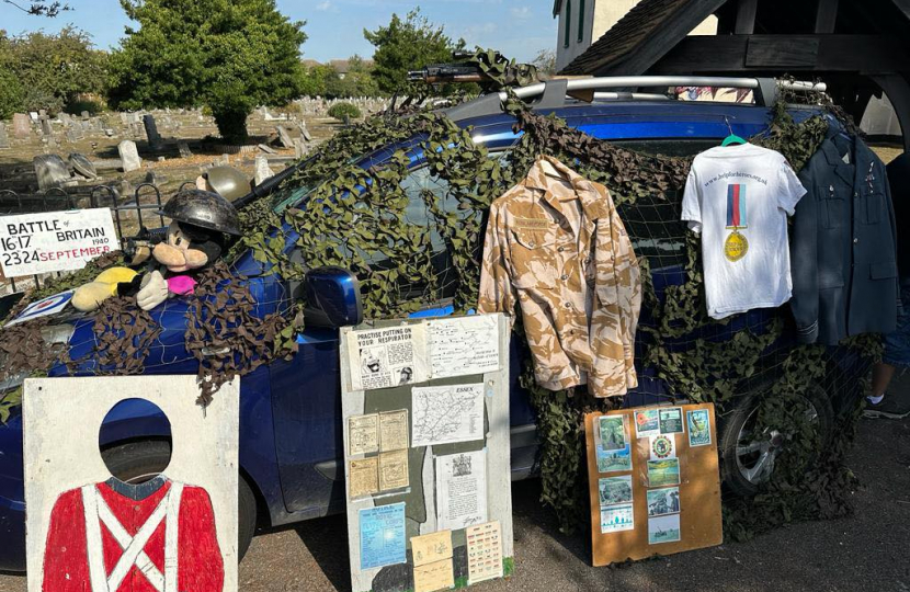 Canvey heritage centre