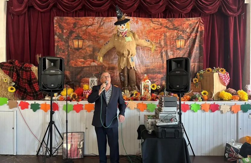 Live performance