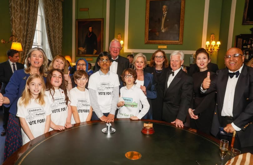 The Children's Parliament