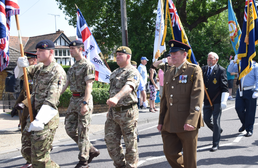 Armed Forces Day 2019