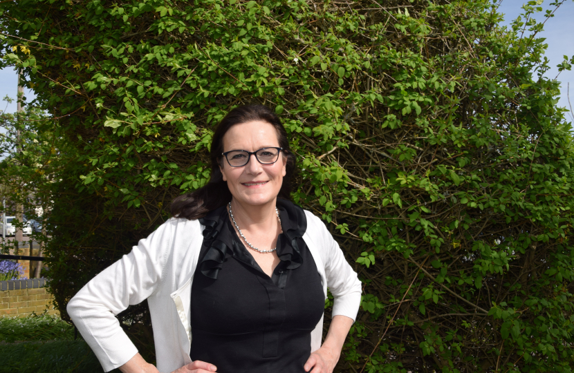Rebecca Harris MP