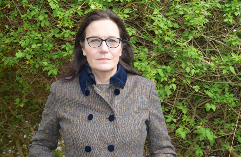 Dame Rebecca Harris MP