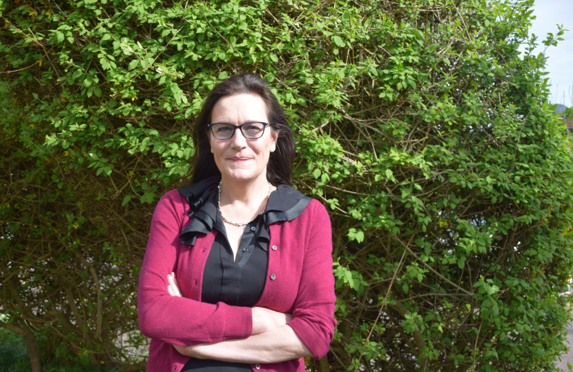 Rebecca Harris MP