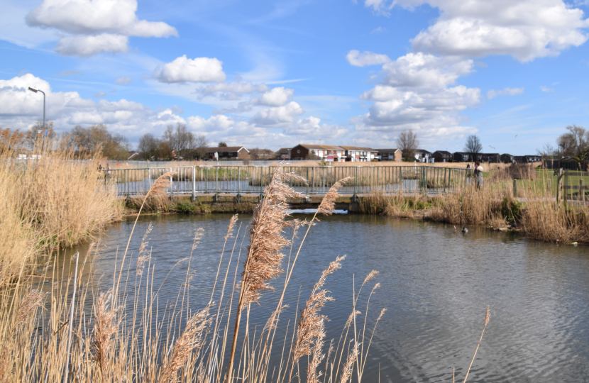 Canvey Lake