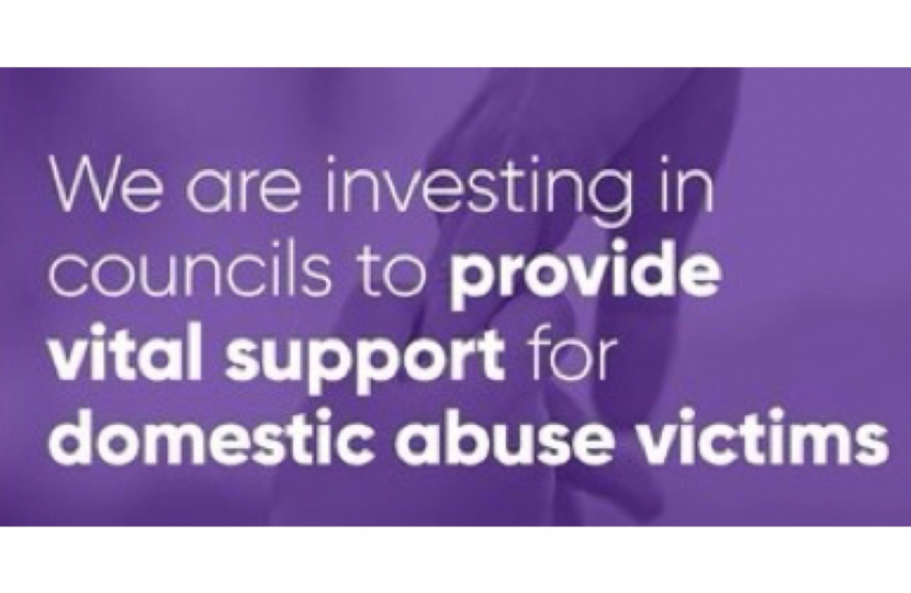 Domestic Abuse Victim Support