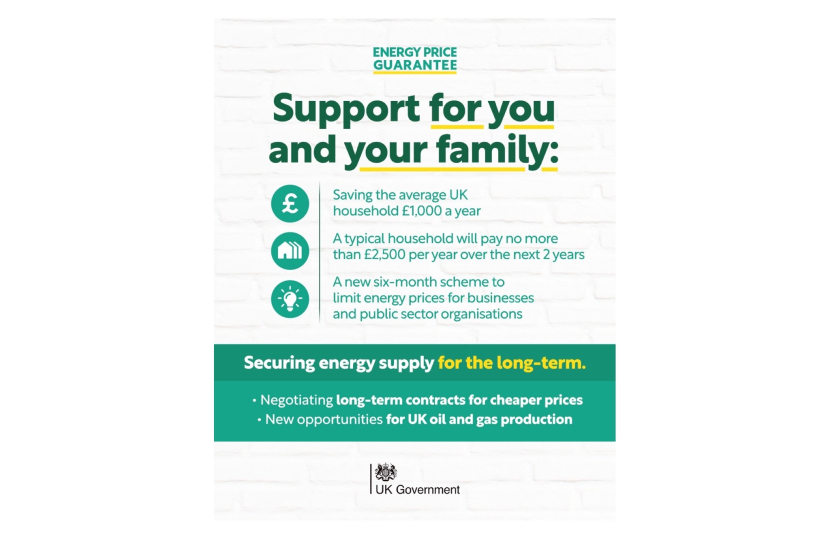Energy Price Guarantee