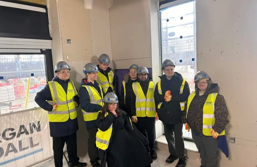 Students of Glenwood