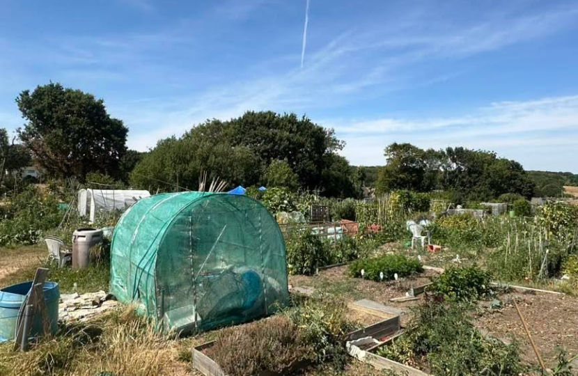 Hadleigh Allotment Society