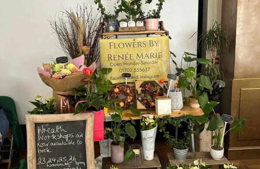 Flowers by Renee Marie