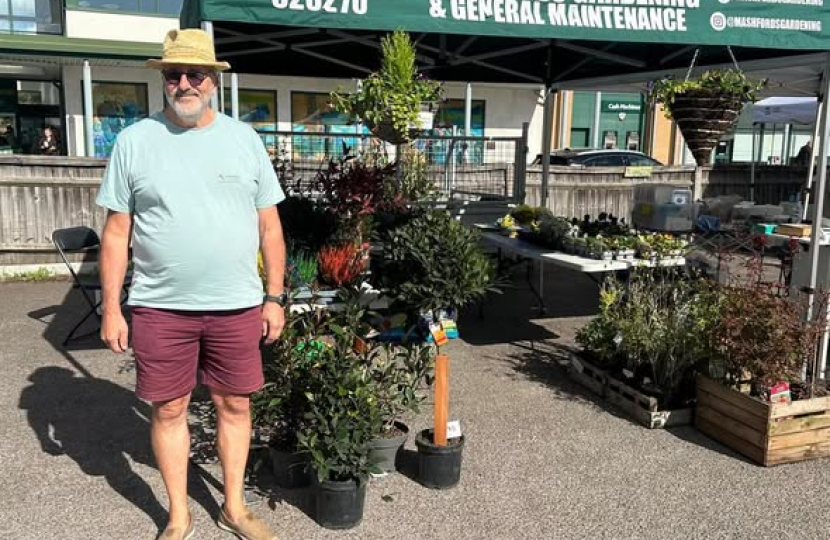 Mashfords Gardening