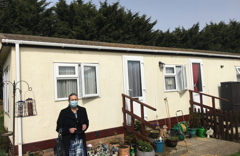 Rebecca park home
