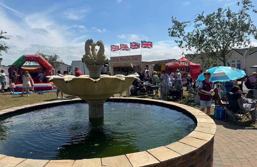 Fountain