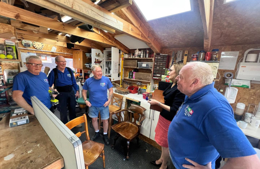 Thundersley Mens Shed