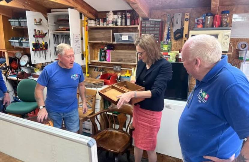 Thundersley Mens Shed