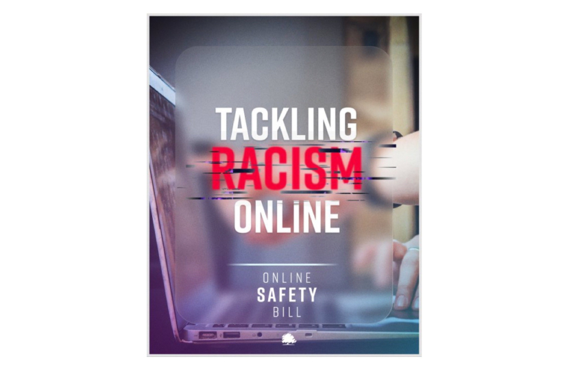 Online Safety Bill - Racism