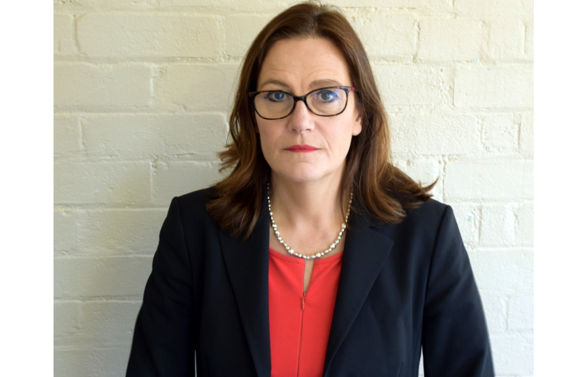 Dame Rebecca Harris MP