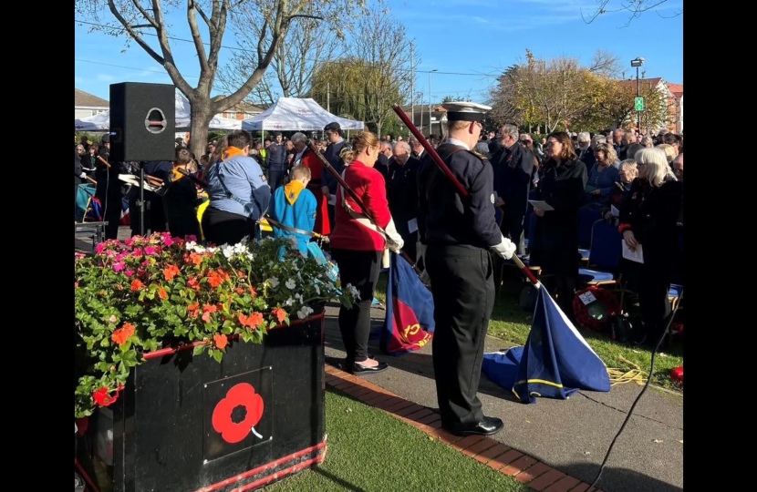 Remembrance Day Service