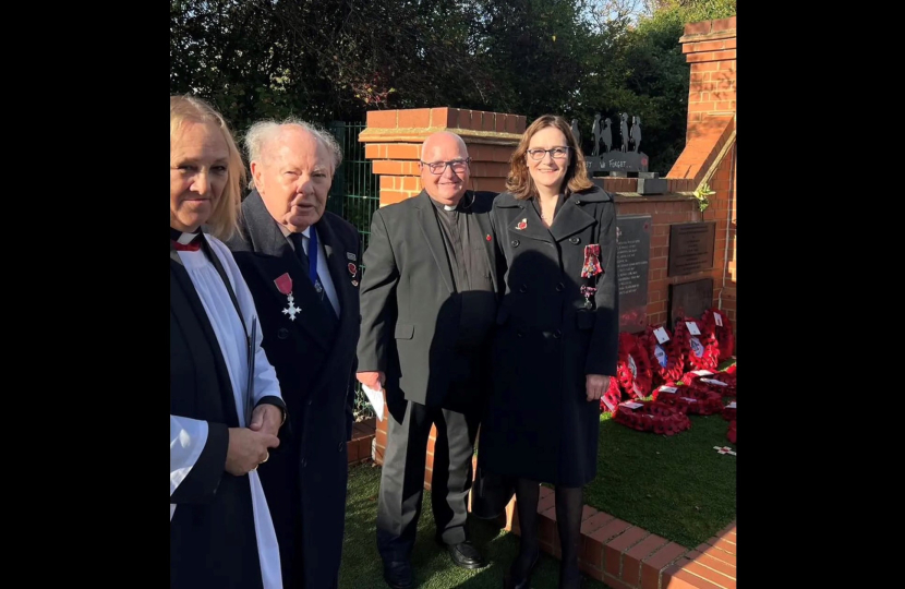 Remembrance Day Service