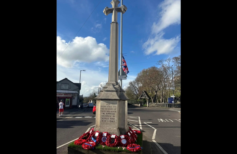 War memorial