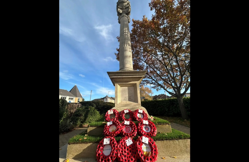 War memorial