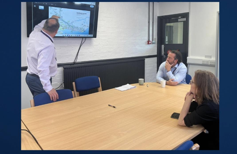 First Bus Meeting