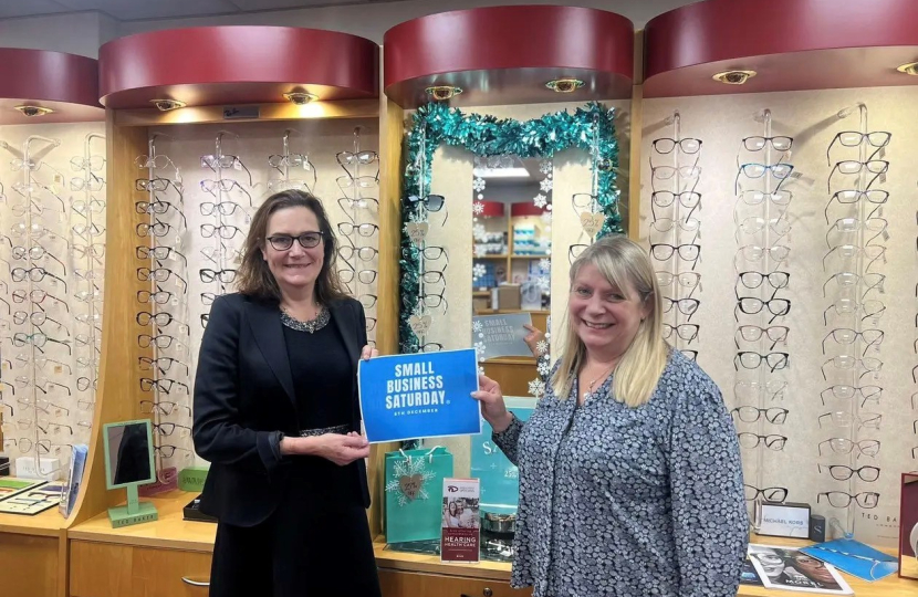 Small Business Saturday 2