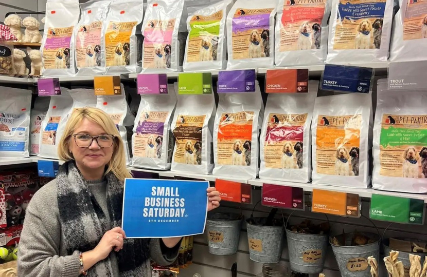 Small Business Saturday 3