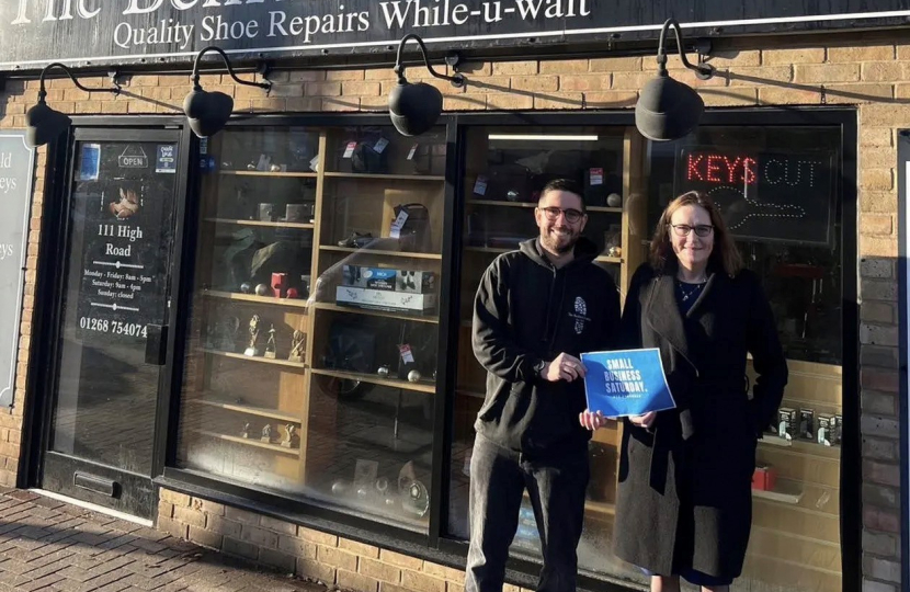 Small Business Saturday 4