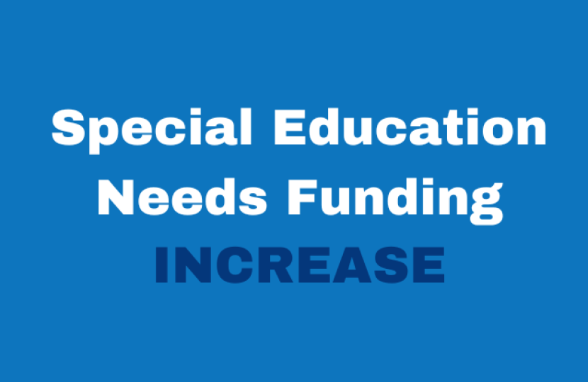 SEN Funding