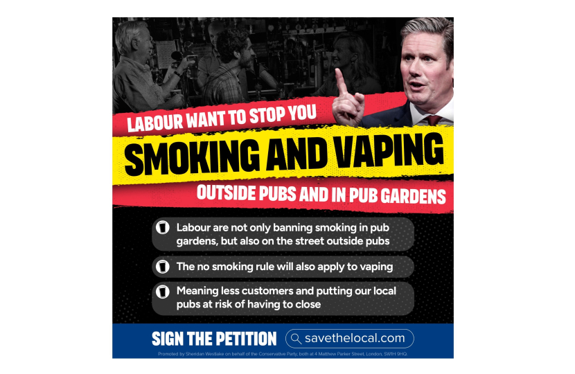 Smoking ban explainer