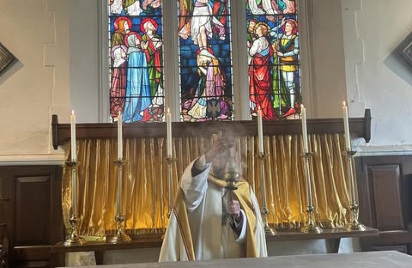 Easter Sunday Service