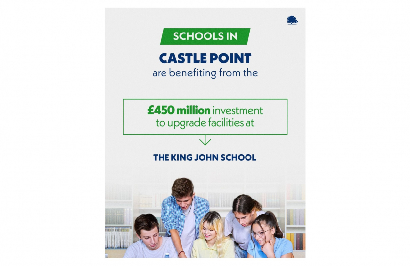 The King John School