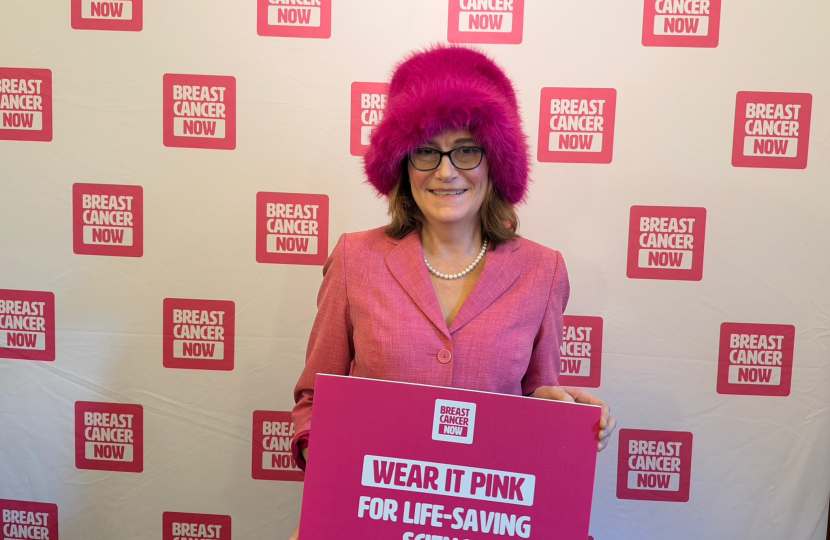 Wear it Pink 2026
