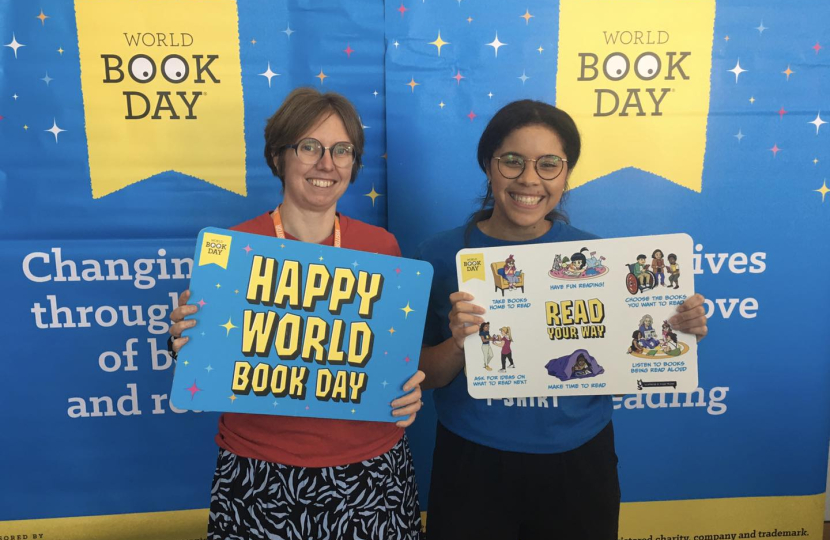 World Book Day 2025