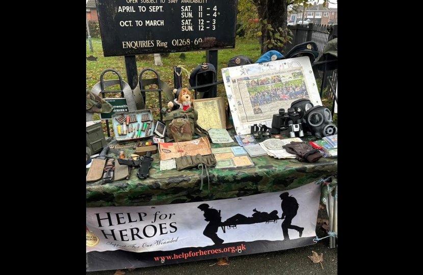 Help for Heroes
