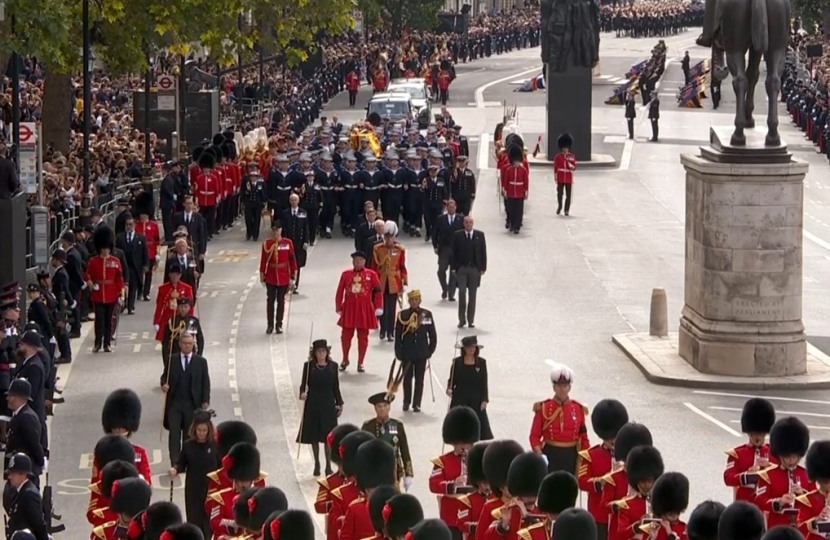Queen's funeral