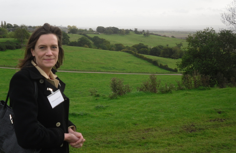Rebecca Harris MP