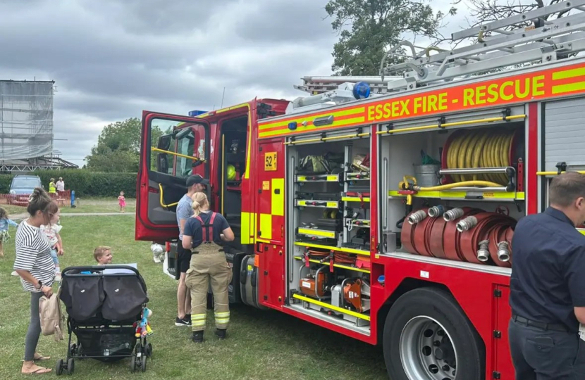 Essex Fire Brigade
