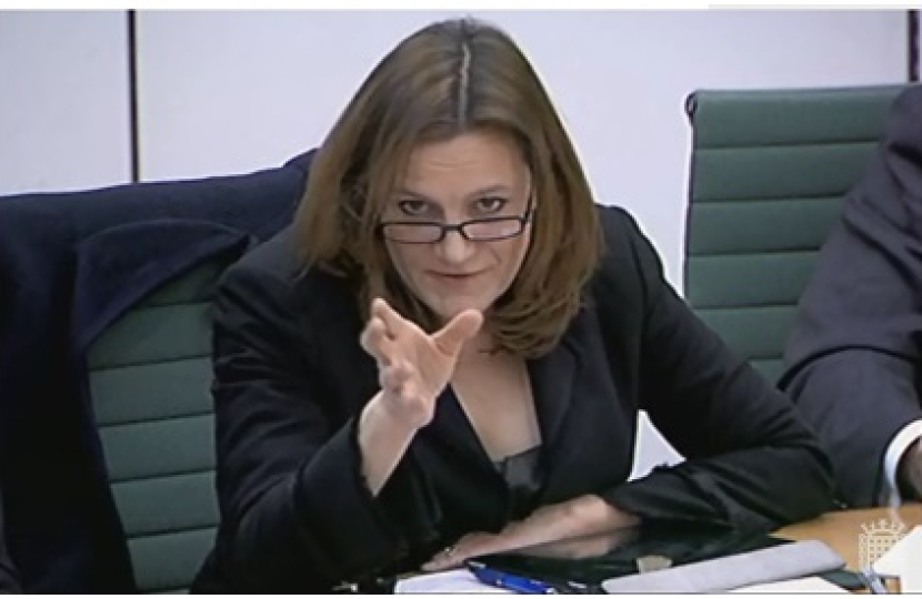 Dame Rebecca Harris MP